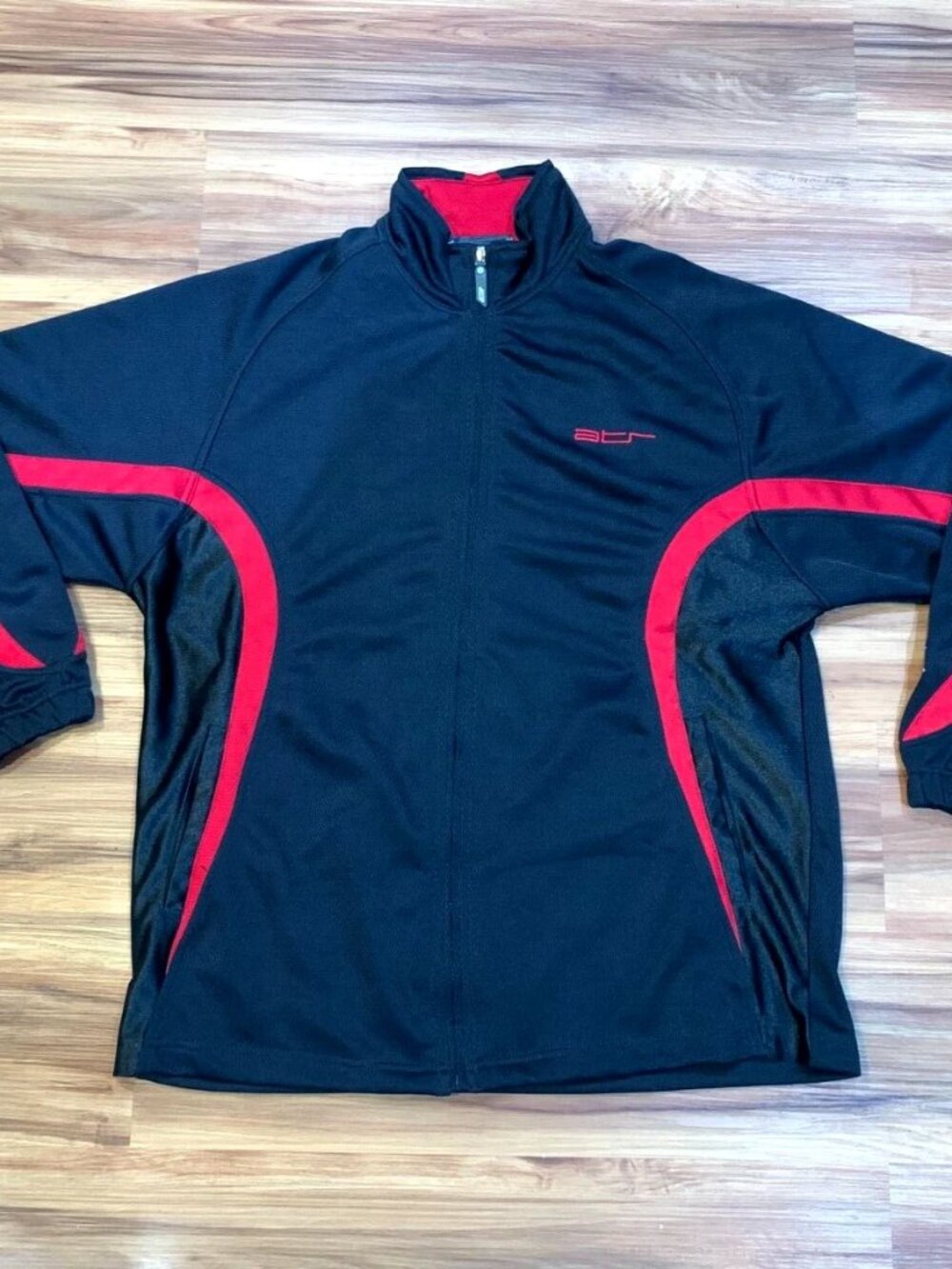 Above The Rim Jacket